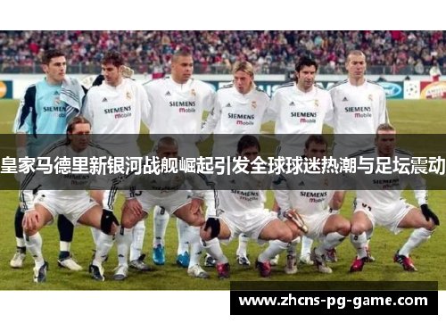皇家马德里新银河战舰崛起引发全球球迷热潮与足坛震动
