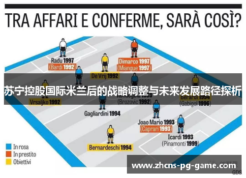 苏宁控股国际米兰后的战略调整与未来发展路径探析