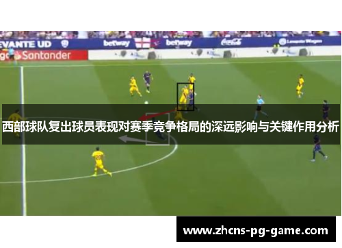 西部球队复出球员表现对赛季竞争格局的深远影响与关键作用分析